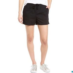 NEW Caslon Pull On Twill Shorts XXL